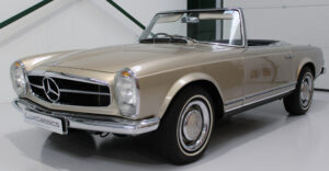 Mercedes 230SL
