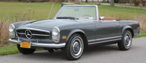 Mercedes 250SL