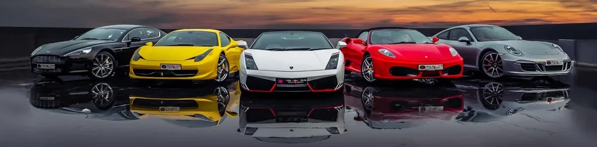 Porsche, Ferrari, and Lamborghini: The best mid-engine sports cars for depreciation