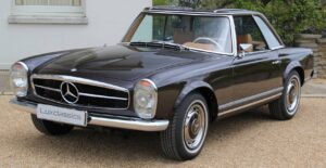 Mercedes 280SL