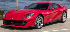 Ferrari 812 Superfast