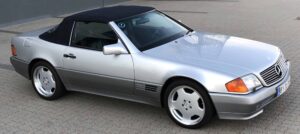 Mercedes R129