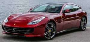 Ferrari GTC4 Lusso