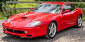 Ferrari 550