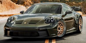 Porsche 992