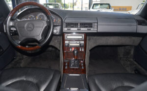 Mercedes R129