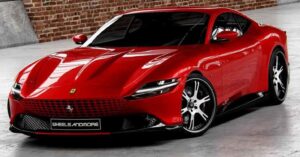 Ferrari Roma