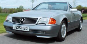 Mercedes R129