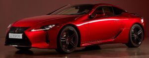 Lexus LC500
