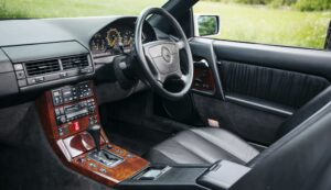 Mercedes R129