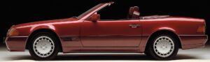 Mercedes R129