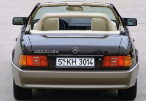 Mercedes R129