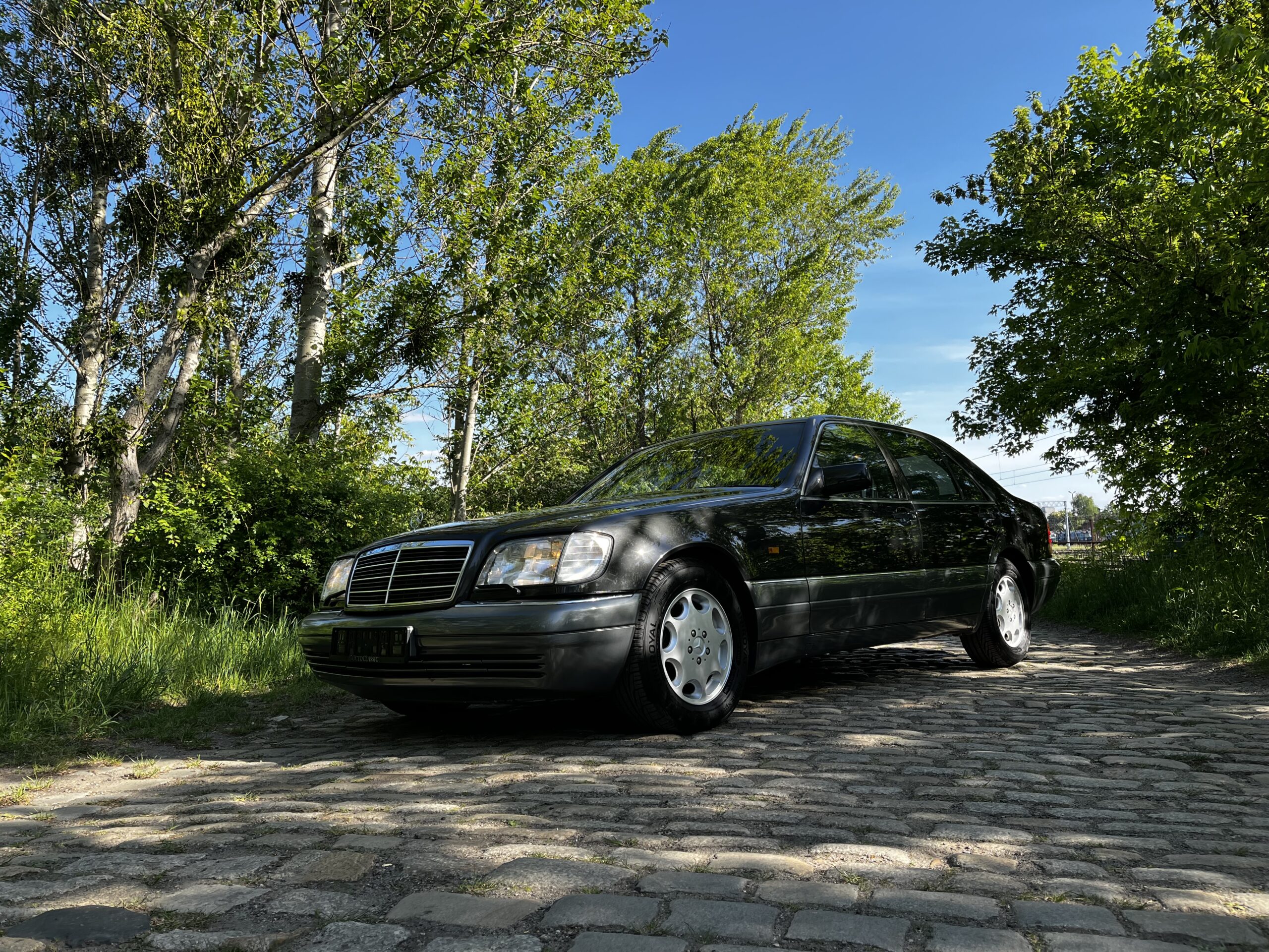 Mercedes S 500 Long, W140, 89.000 km 27700 EUR from Japan Mercedes S 500 Long, W140, 89.000 km 27700 EUR from Japan