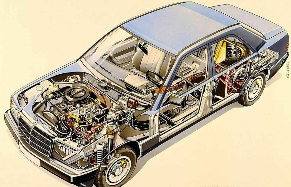Reviving classics: Sinterit SLS 3D printing drives automotive innovation Reviving classics: Sinterit SLS 3D printing drives automotive innovation