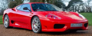 Ferrari 360