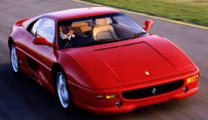 Ferrari F355