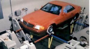 Mercedes R129