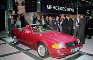 Mercedes R129