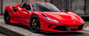 Ferrari F8