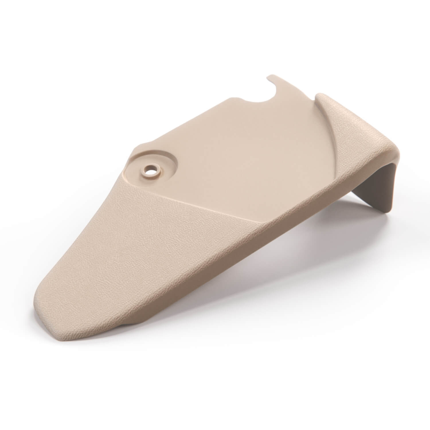Mercedes C123 Cover Lower Part Resting Seat Left Or Right A1239185130 ...