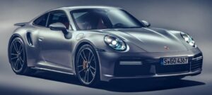 Porsche 992