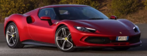 Ferrari 296