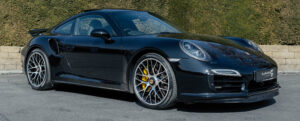 Porsche 991.1 Turbo