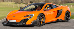 McLaren 675LT
