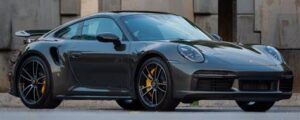 Porsche 992 Turbo