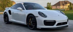 Porsche 991.2 Turbo