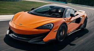 McLaren 600LT