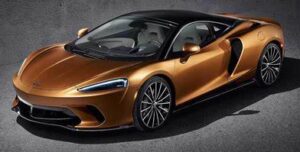 McLaren GT