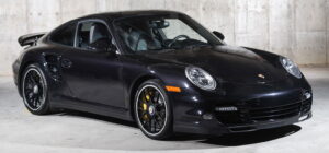 Porsche 997.2 Turbo
