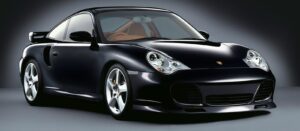 Porsche 996 Turbo