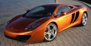 McLaren 12C