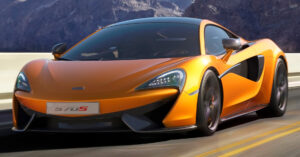 McLaren 570S