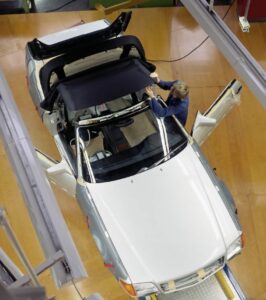 Mercedes R129