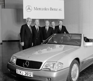 Mercedes R129