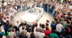 Mercedes R129