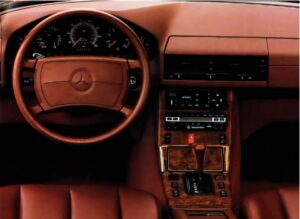 Mercedes R129