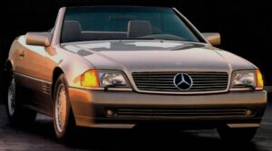 Mercedes R129