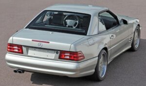 Mercedes R129