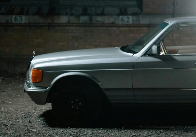 Mercedes R129 SL: The American debut of a luxury icon