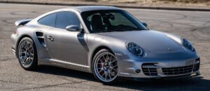 Porsche 997.1 Turbo