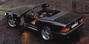 Mercedes R129