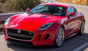 Jaguar Sports Cars