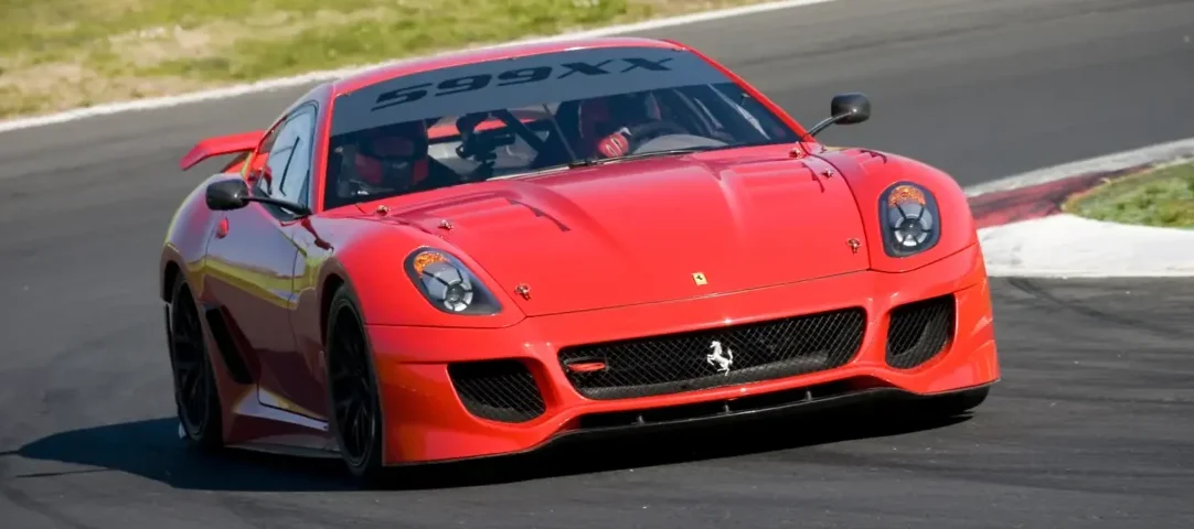 Which front-engine sports cars hold their value?