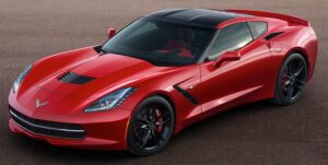 Corvette C7