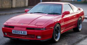 Toyota Supra