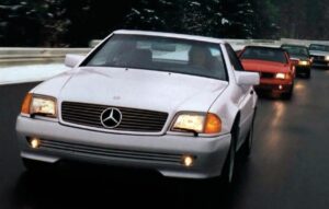 Mercedes R129